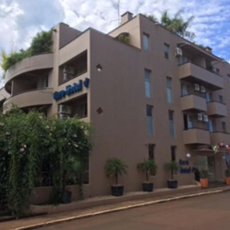 Euro Hotel Ibiruba ภายนอก รูปภาพ