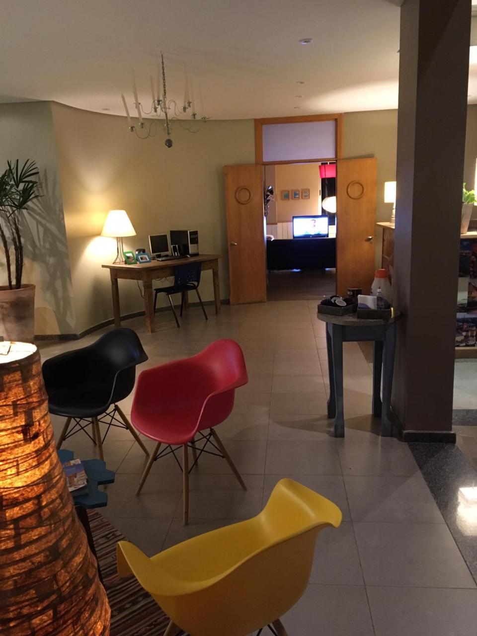 Euro Hotel Ibiruba ภายนอก รูปภาพ