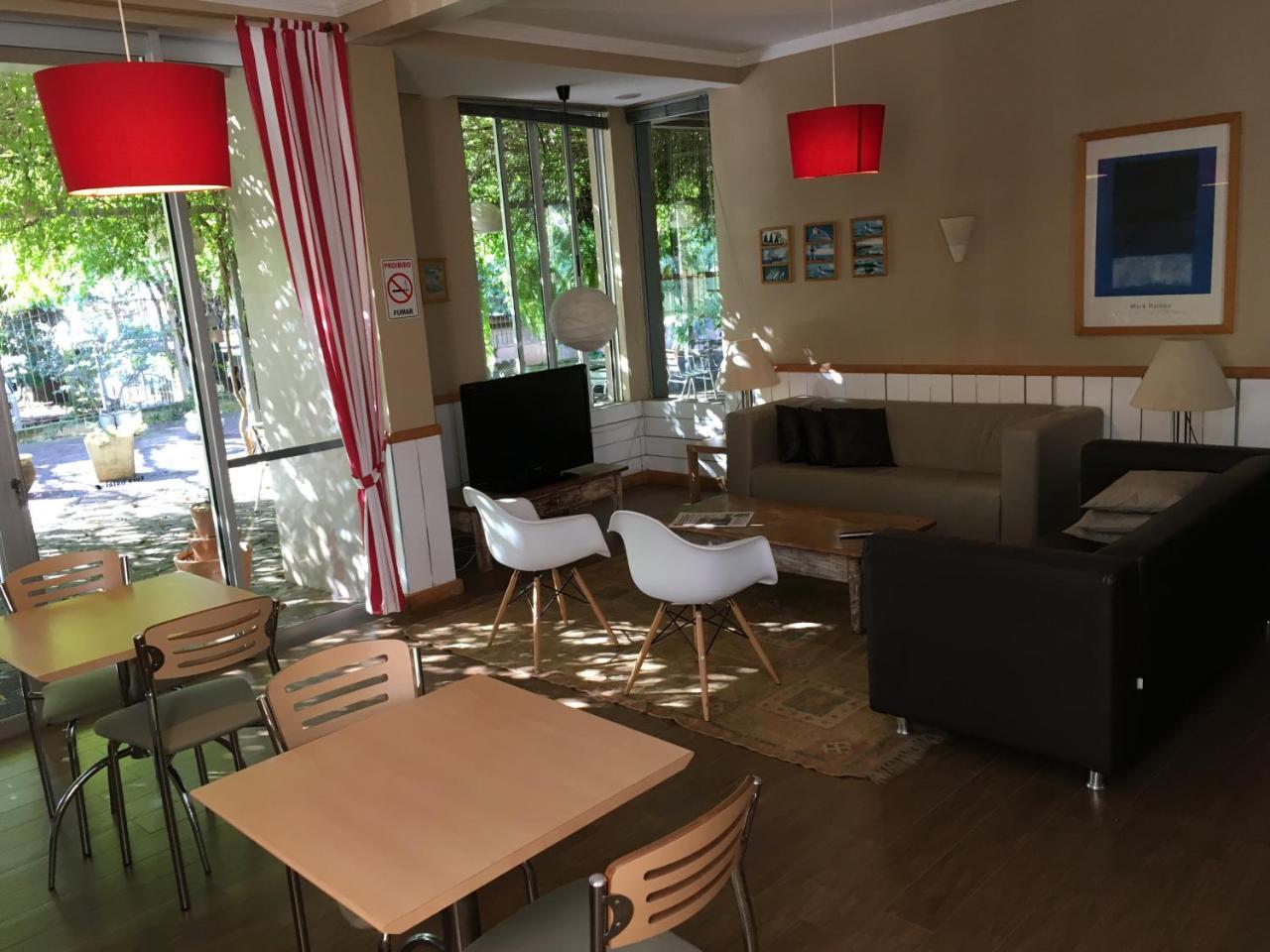 Euro Hotel Ibiruba ภายนอก รูปภาพ