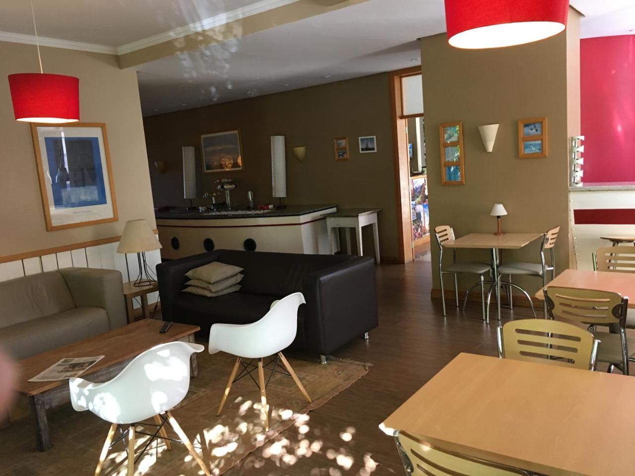 Euro Hotel Ibiruba ภายนอก รูปภาพ