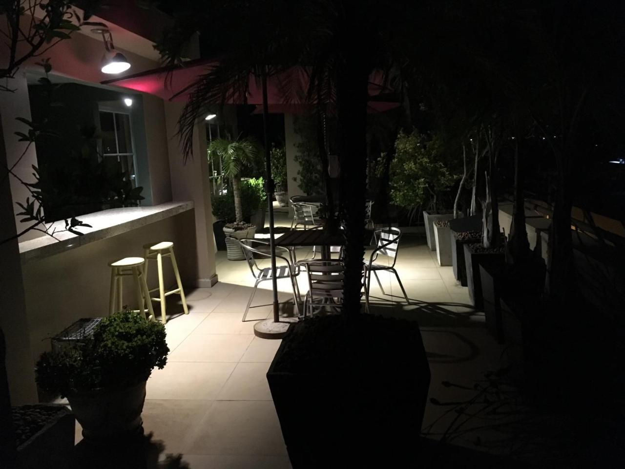 Euro Hotel Ibiruba ภายนอก รูปภาพ