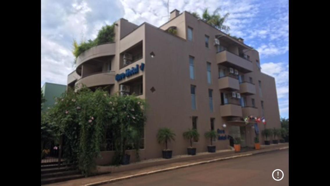 Euro Hotel Ibiruba ภายนอก รูปภาพ