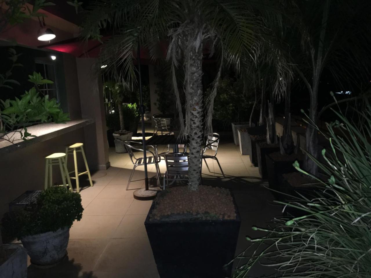 Euro Hotel Ibiruba ภายนอก รูปภาพ