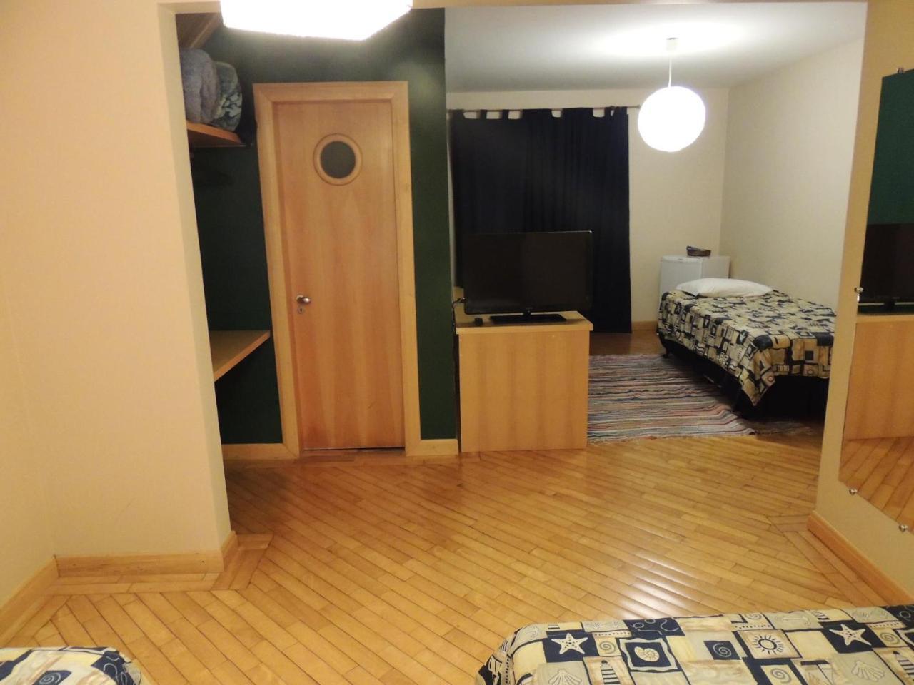 Euro Hotel Ibiruba ภายนอก รูปภาพ