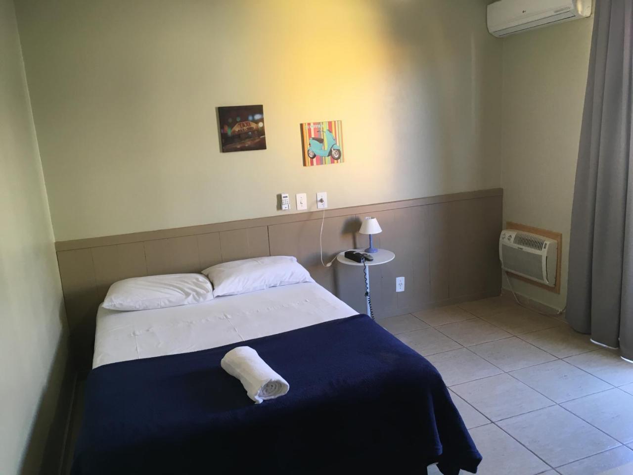 Euro Hotel Ibiruba ภายนอก รูปภาพ