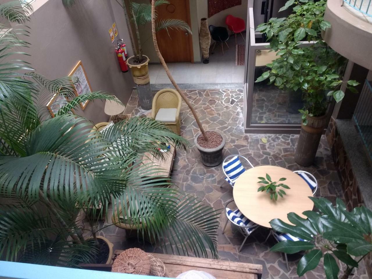 Euro Hotel Ibiruba ภายนอก รูปภาพ