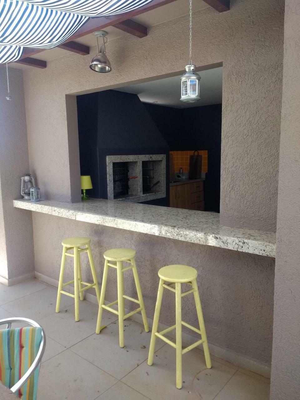Euro Hotel Ibiruba ภายนอก รูปภาพ