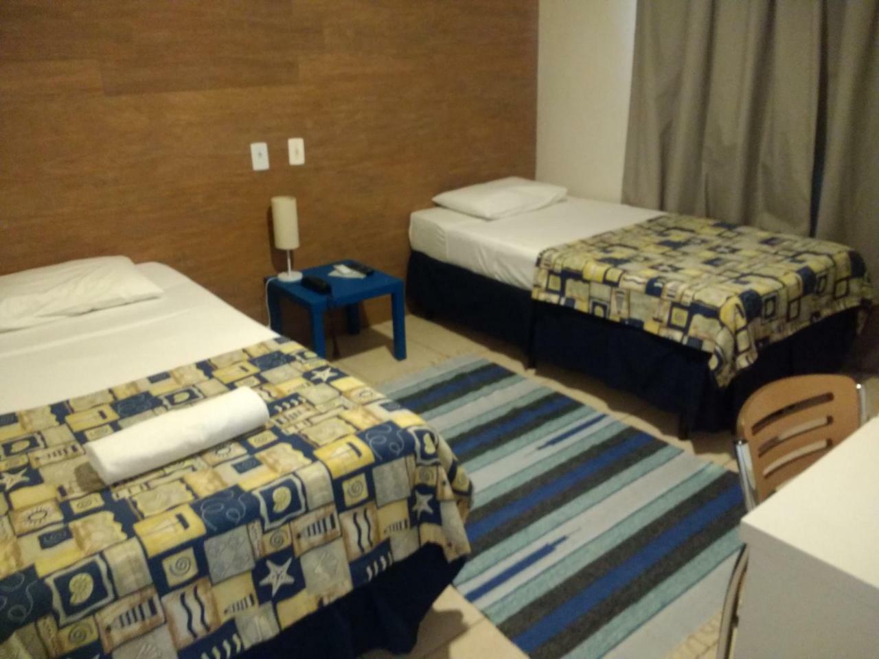 Euro Hotel Ibiruba ภายนอก รูปภาพ