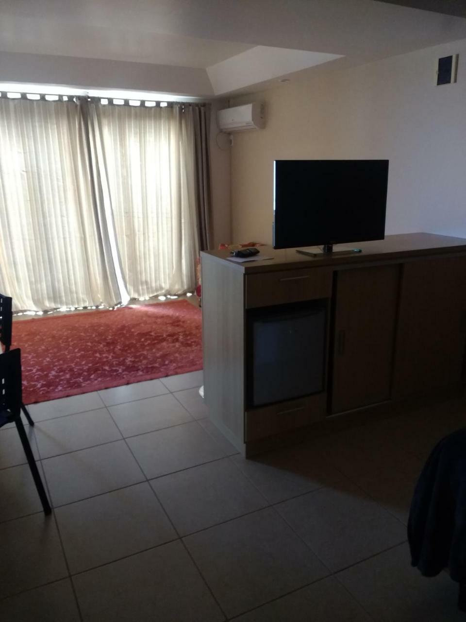 Euro Hotel Ibiruba ภายนอก รูปภาพ